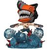 Figurine - funko pop! - chainsaw man - vinyle haute qualité - 9,5 cm - cadeau idéal