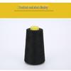 Black & White 3000 Yards High-Speed Polyester Sewing Machine Thread