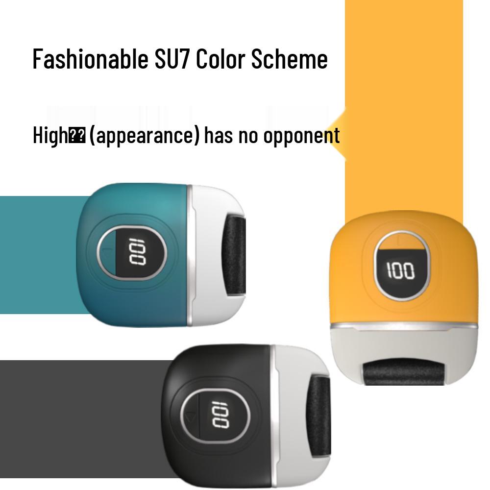 Rechargeable Electric Pedicure Callus Remover & Grinder Tool