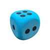 DRESSOOS 1pcs Eva Dice Game Dice Party Toys Educational Learning Outdoor Activities Rounded Corners Increase Safety