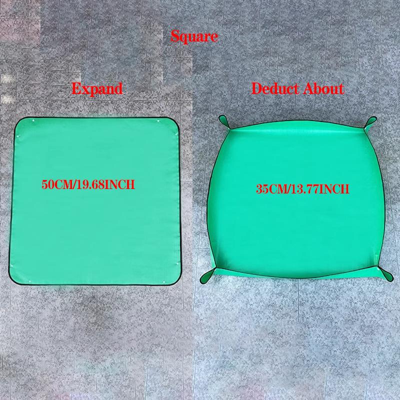 1PC Horticultural Mats, Soil Mats, Pots, Planting Tools And Supplies