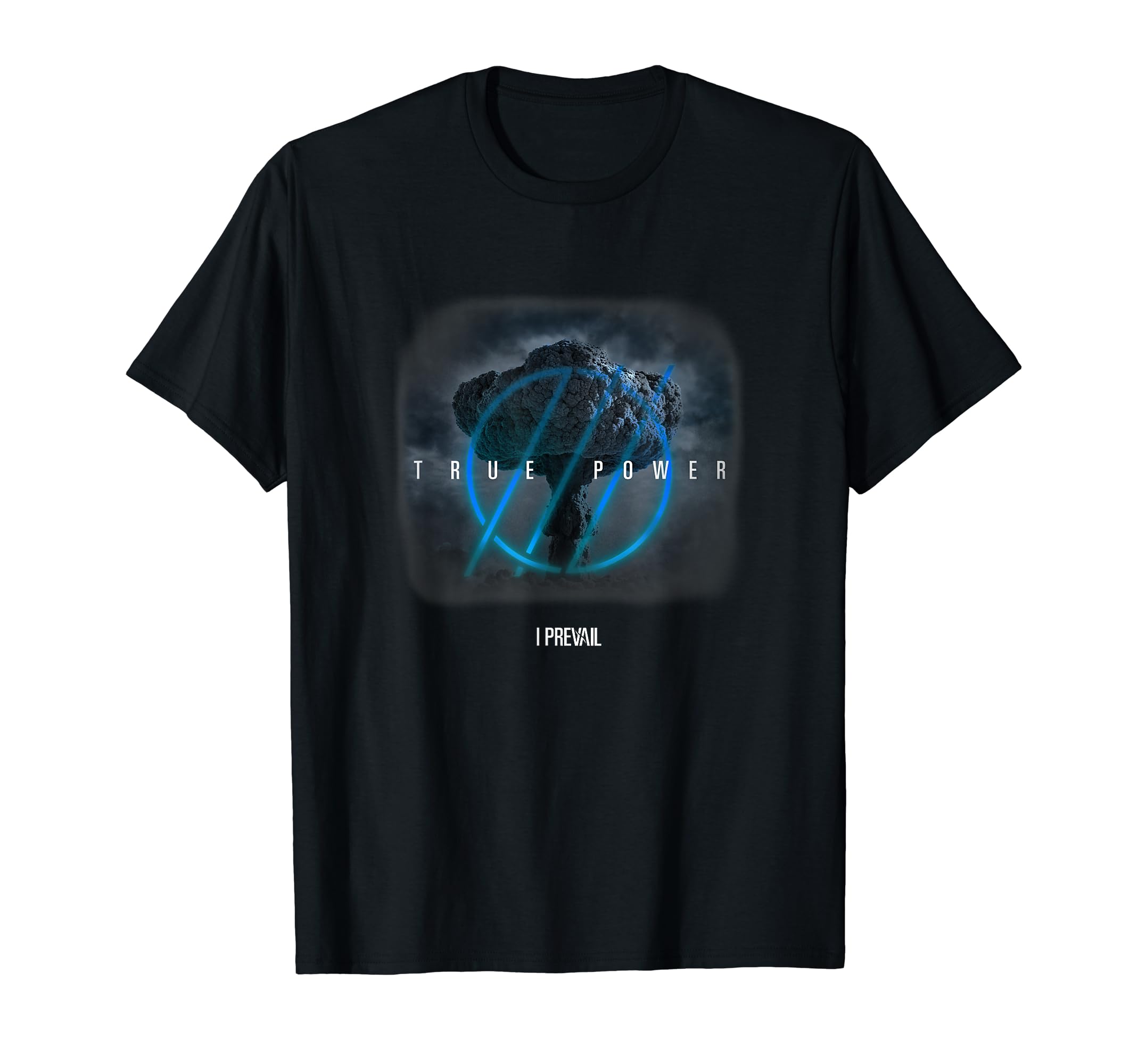 

I Prevail - True Power Cover T-Shirt