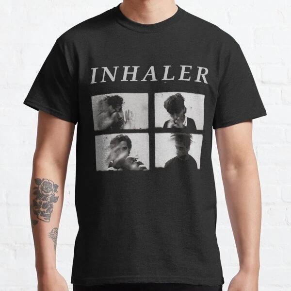 Dark Inhaler Classic Christmas Gift Made in USA T-Shirt S-3XL 2XL