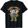 Lirili Larila Italian Brainrot Meme T-Shirt(1)
