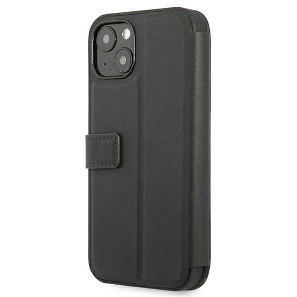 Θήκη Bmw Bmflbkp13Ssllbk Iphone 13 Mini5,4 Μαύρο/Black Book Signature