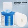 180 Pieces Per Box Optical Fiber Wipes Fiber Cable End Connector Cleaning Dust Free Paper