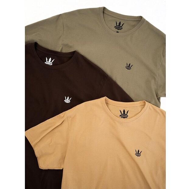 Набор футболок Jigga Wear Mini Crown