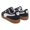 Puma Palermo Unisex Black White Gum 396463-10