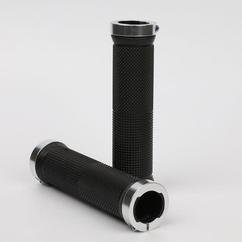Rubber Mtb Bike Grips Bicycle Handle Grip Anti-Skid Cycling Handlebar Sleeves