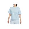 Nike As W Nsw Ss Boxy Bsb Gcel Comfortable Sports Casual Short Sleeve T-Shirt Women T-Shirts II0446441