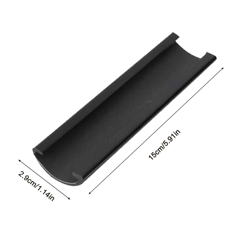 1ks U-tvarovaný nástroj pro opravu hrotů kulečníkových tág, vyměnitelný brusný papír, snooker, americký nine tágo, dekontaminační leštění a údržba