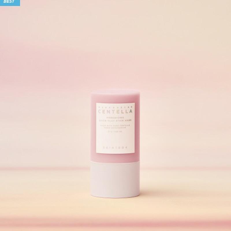 

SKIN 1004 Мадагаскарская центеллы поромизирующая быстрая глиняная маска-стик