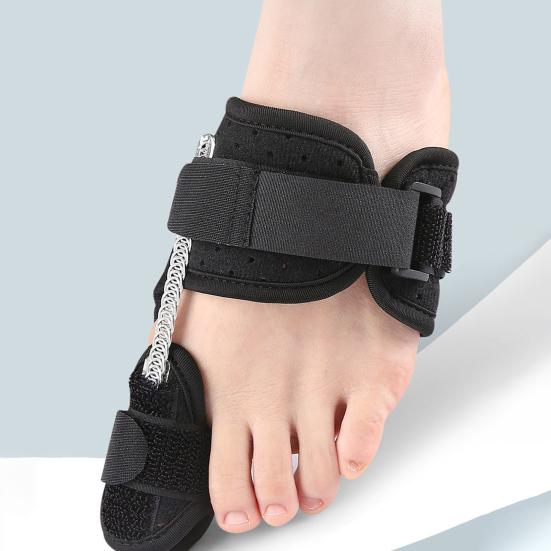 Bunion Corrector for Men Women Orthopedic Bunion Splint Brace for Pain Relief Adjustable Bunion Correction Toe Straightener for Hallux Valgus