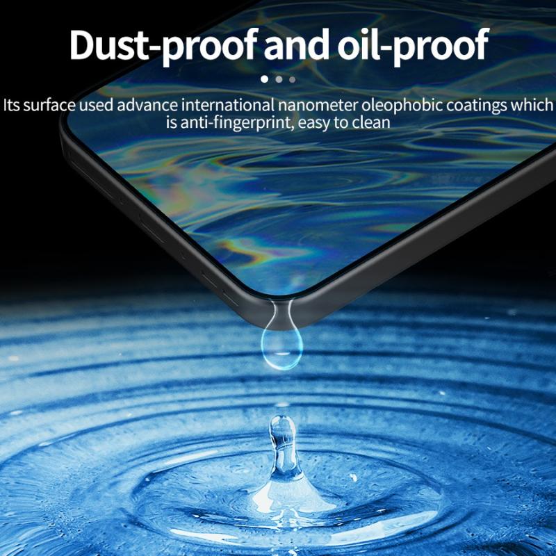 Für OPPO Find X9 Pro Glas Nillkin Amazing H+Pro 0.2MM Displayschutzfolie Gehärtetes Glas Film