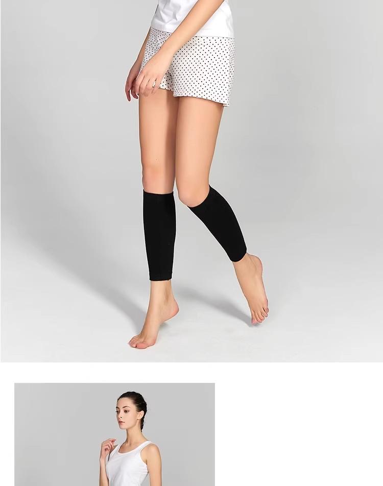 Unisex Cashmere Calf Ankle Warmer: Extra Thick, Fleece Lined, Heat-Generating Sports Socks for Cold Weather Protection.