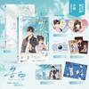 Confession Vol.1-3 Manga Book Gao Bai Chinese Youth Campus Romance BG Comics Xu Sui, Zhou Ze Jing Original By Ying Cheng