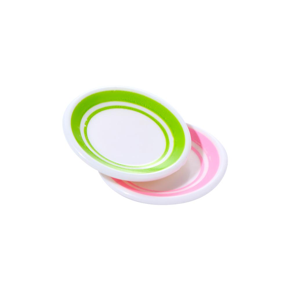 Tableware Pretend Play Toy Photograph Props Kitchen Toys Food Dishes Doll house Dinner Plates