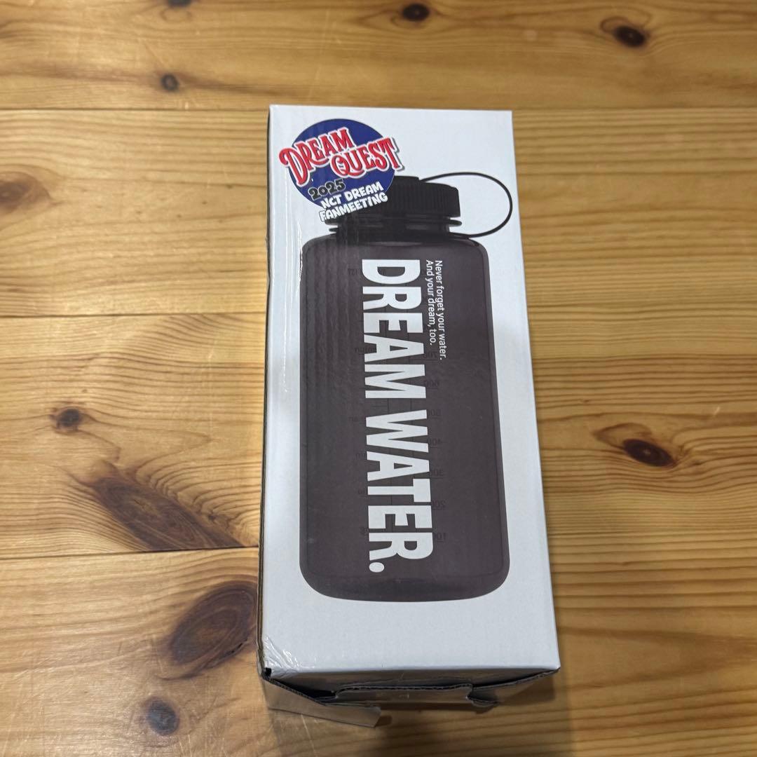 [USED] NCT DREAM Korea Fanmi Water Bottle
