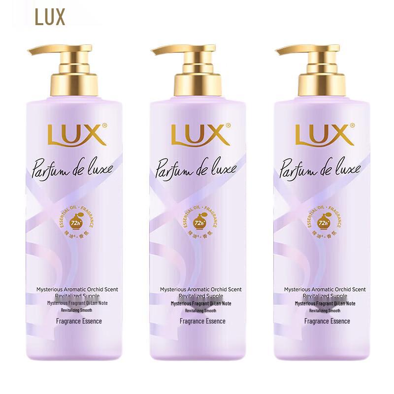 

LUX Enchanting Orchid Floral Fragrance Hair Essence