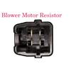 OE Spec, Blower Motor Resistor Fits Toyota Yaris 2014- l4 1.5L