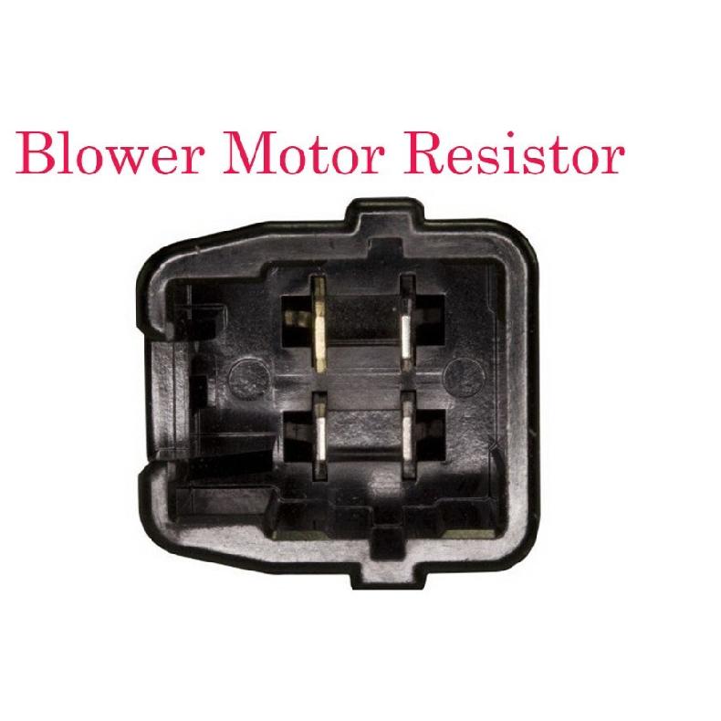 OE Spec, Blower Motor Resistor Fits Toyota Yaris 2014- l4 1.5L