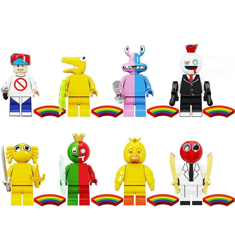 

Game Building Blocks Assembly Doll Toys