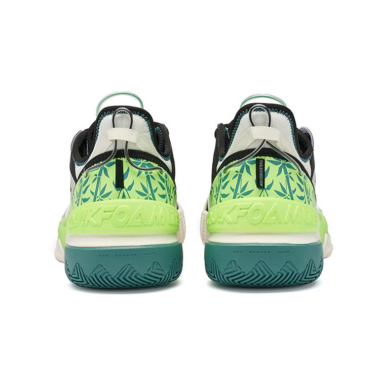 361 Burning Battle 2.0 PRM Fashion Trend Slip Resistant, Abrasion Resistant, Lightweight Mid top 672221107-2