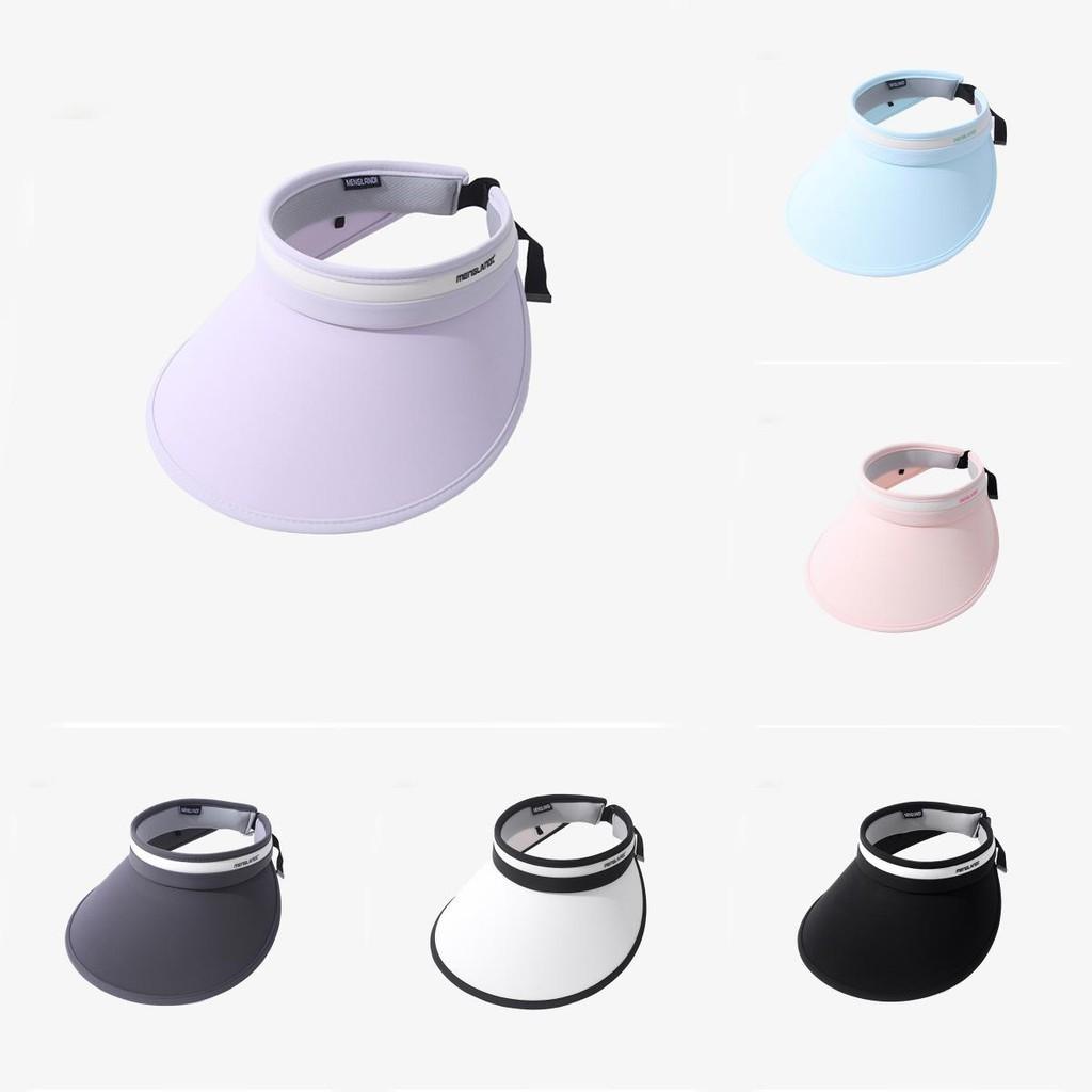 Wide Brim Topless Hat For Women Summer Uv Protection Stylish Big Brim Hat Net Red Sun Hat