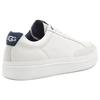 UGG South Bay Low-top Leather Sneakers White Men's 1108959-WHT