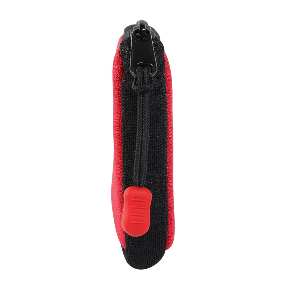 KAVU Card Case 19820449034000 (Red/FF/Men's, Women's)