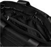 Nachhaltige antibakterielle Mini-Tragetasche mit Schulter-Schultertasche Golftasche Driving-Tragetasche B5 Schwarz [ELA] ELA-AZ032