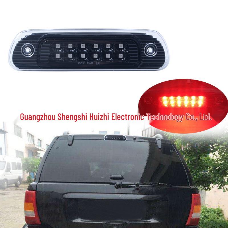 Jeep Grand Cherokee High-Mounted Third Brake Taillight