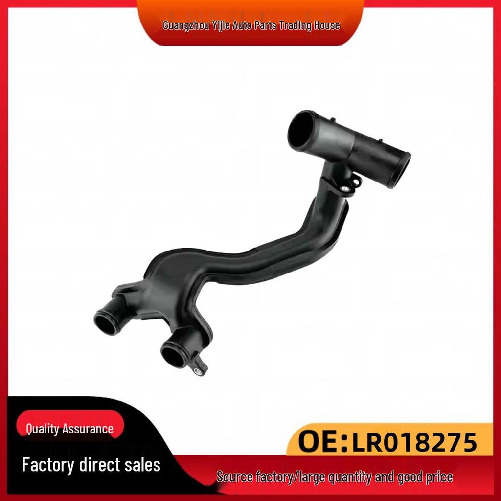 Land Rover Thermostat-Bypass-Wasserleitung für Range Rover, Discovery, Sport (AJ89664 LR018275)