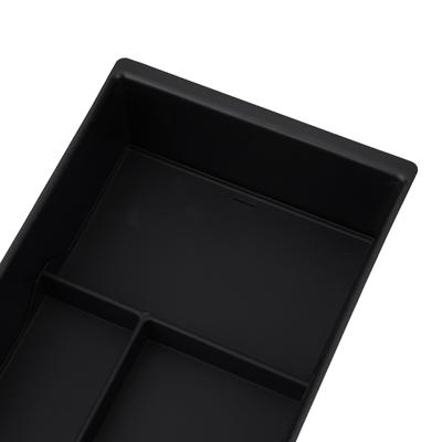 Accessories Storage Box Performance Quick Installation Tidying Wear Resistant Console Control Craftsmanship Long Lasting ABS