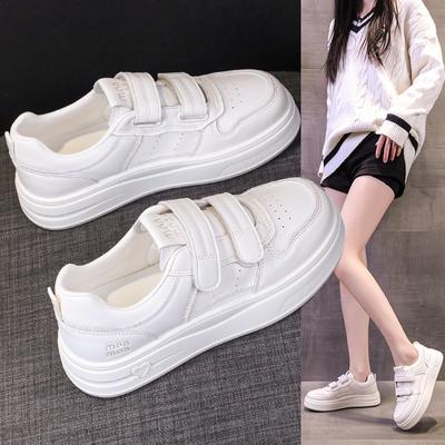 Bailimon 22 Frühling Neu Leichte Klettverschluss Studenten Sport Board Schuhe Z
