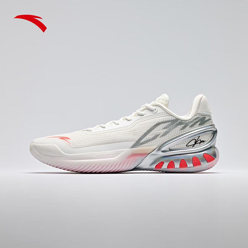 Anta Swift 3 DiVincenzo Signature Low-Top Basketball Shoes