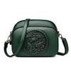 Umhängetasche im lässigen und Retro-Stil, großes Fassungsvermögen, Einzel-Schultertasche