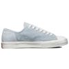 Converse Jack Purcell Low Polar Blue Washed Denim Unisex Sneakers 171947C