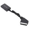 Scart zu HD Multimedia Interface Konverter Video o Konverter Adapter mit Kabel für DVD Set Top