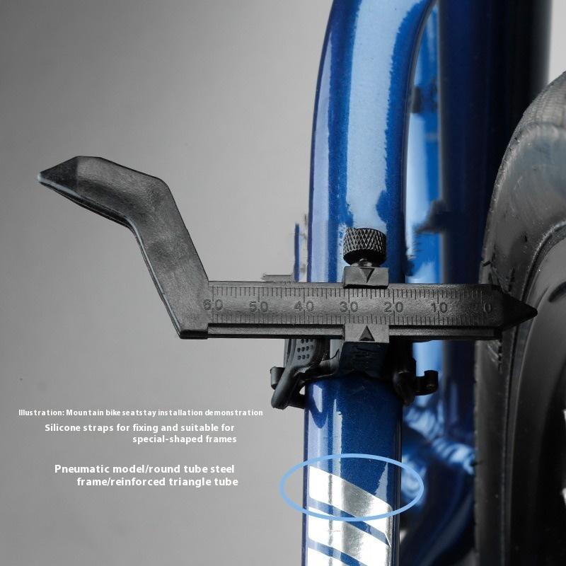 Mini Bicycle Wheel Truing Stand Bike Rims Adjustment Tools Road Bike Wheel Repair Tools Cycling Accessories