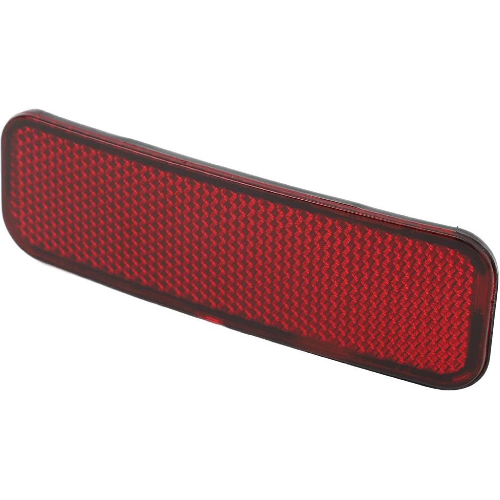 

Rear Bumper Reflector Heat Resistant, Fits Bronco Sport 2021-2023, Highly Reflective for Enhanced Safety (Right M1PB 515C0 AA) Left M1PB 515C1 AA