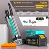 24V 100W High Power Diesel Pump with Lithium Battery for Oil Extraction & Fueling