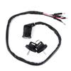 Ignition Switch with 2 Keys Replacement Parts Fit for Honda TRX350 Fourtrax 1986 1987