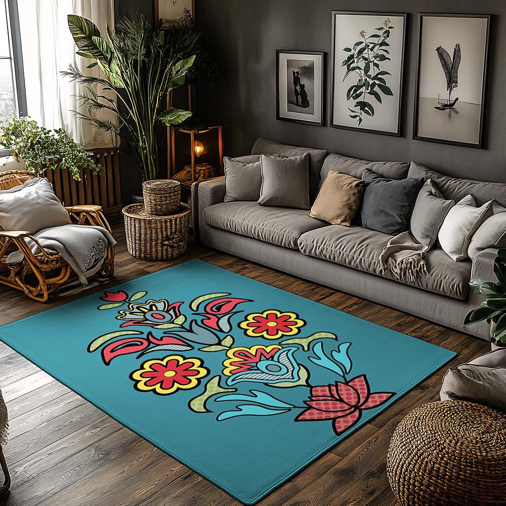 

Стильный коврик для двери Внутренний Наружный Ковер Моющийся Ковер для прихожей Декор пола Добро пожаловать домой Фермерский стиль Современный Абстрактный Дизайн узора N 50cmx80cm