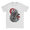 Men Womens Gaming Kratos God of War T Shirt  Cotton Clothes Crazy Short Sleeve Round Collar Tee Shirt 4XL 5XL 6XL TShirt