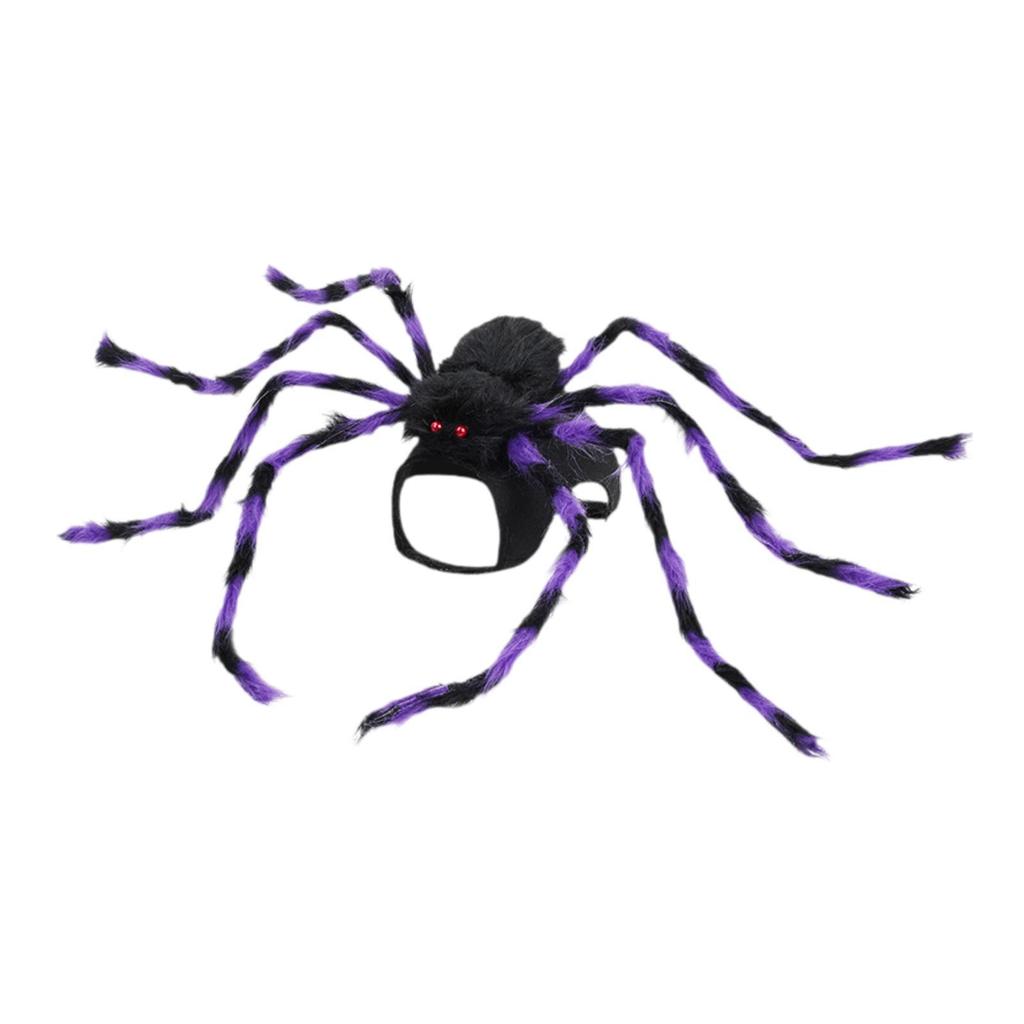 Halloween Pet Costume Pet Holiday Apparel Funny Outfit Pet Party Costume Dog Halloween Horror Cosplay for Themed Party Festival