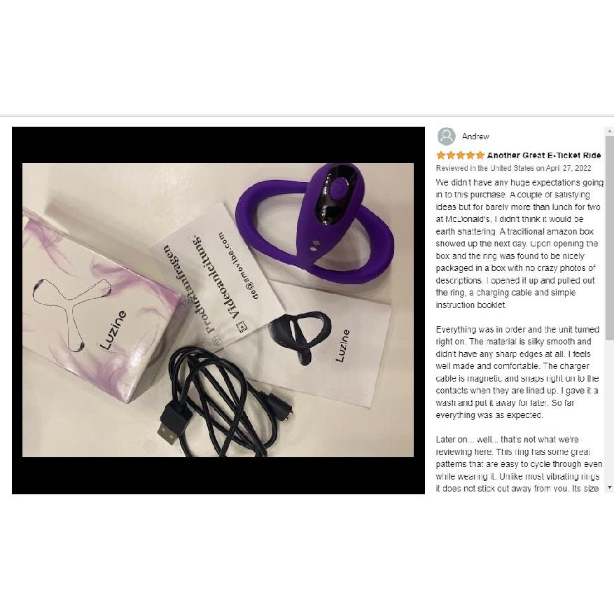 New 10 Modes Vibrator Cockring Penis Cock ring on for Man Delay Ejaculation Sex Toys for Men Rings Penisring Toys for Adults