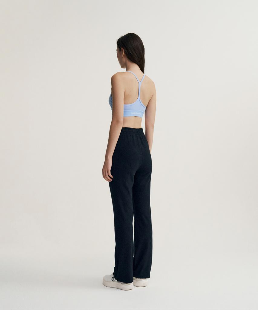 SERGIO TACCHINI W Daily Jacquard Bootcut Pants