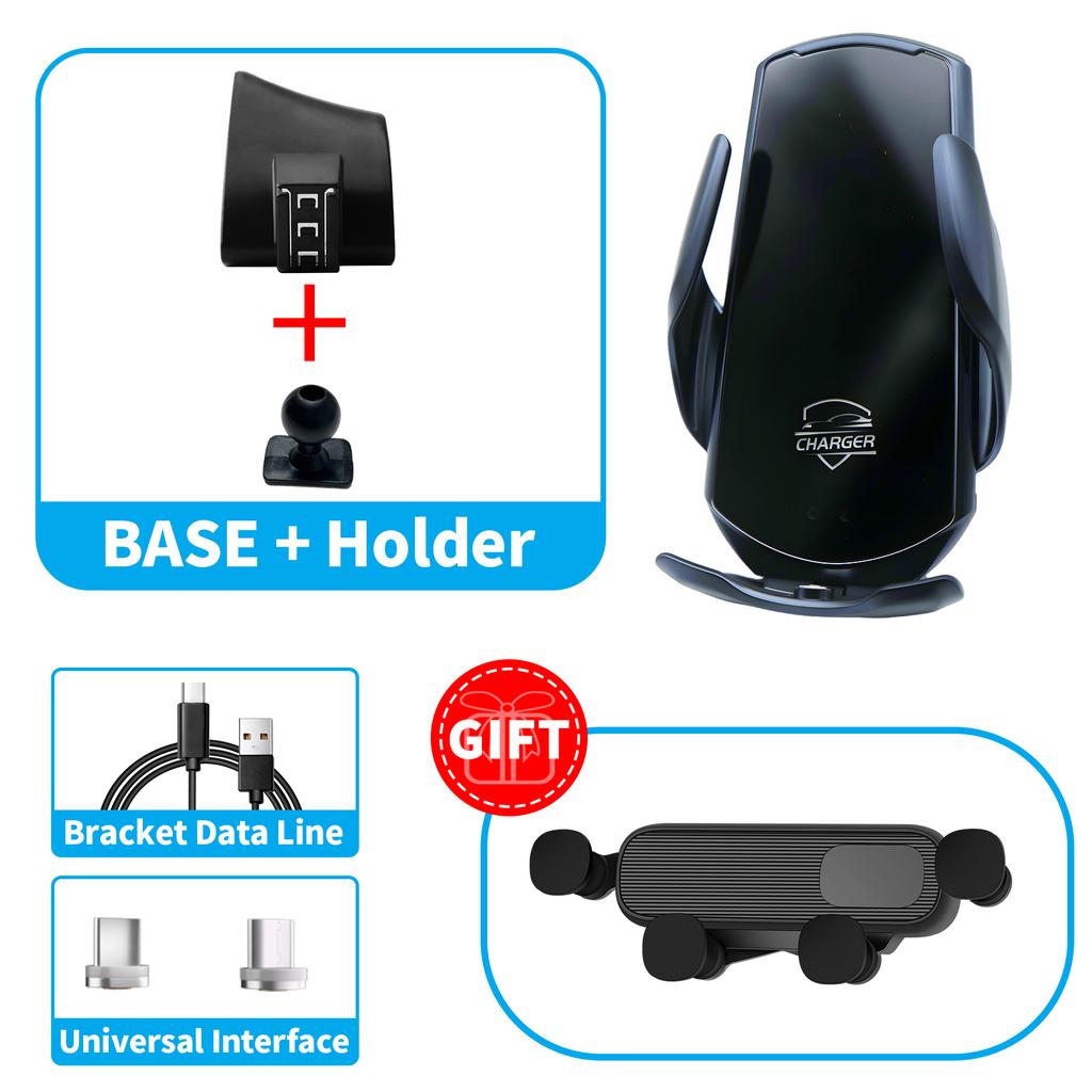 Car Mobile Phone Holder  Fit for 2025 2025 Porsche Panamera    Charging GPS Bracket Navigation Stand Auto Accessories