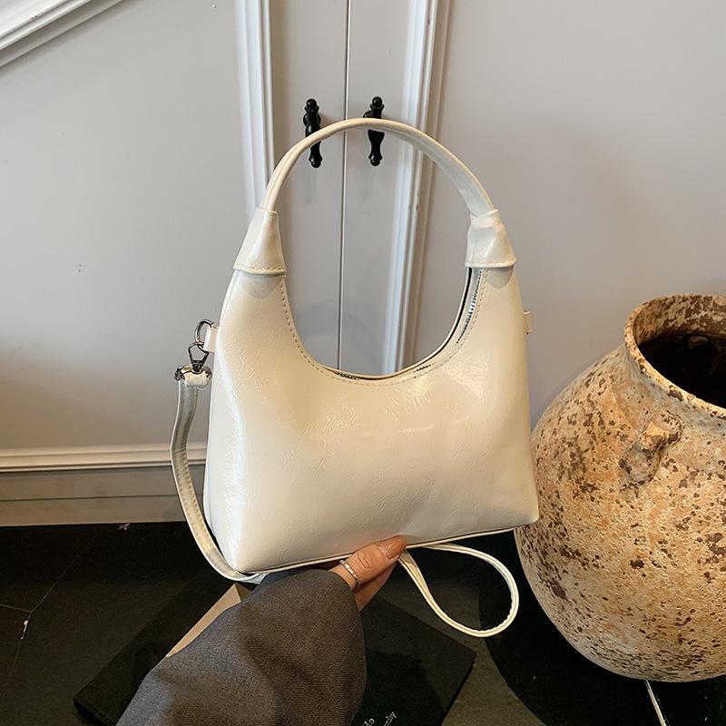 Western Style Bow Carrying Small Handbag for Women, New Korean Versi Crossbody Bag, Fashiable Commuting Shoulder Bags